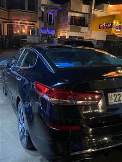 كيا اوبتيما